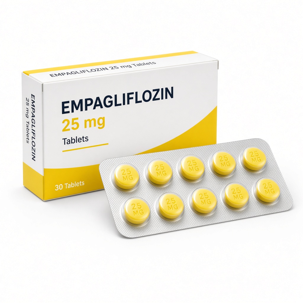 Empagliflozin