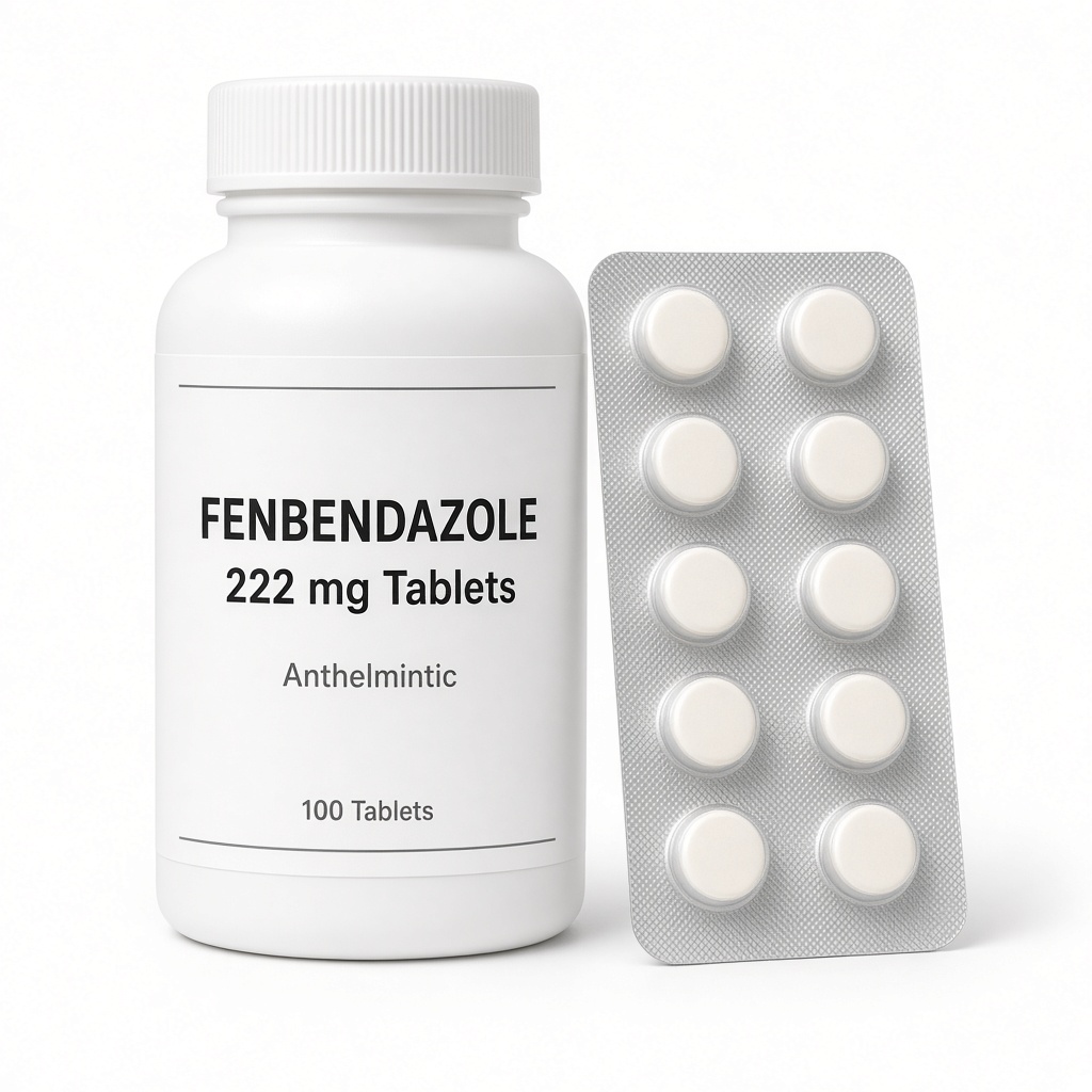 Fenbendazole