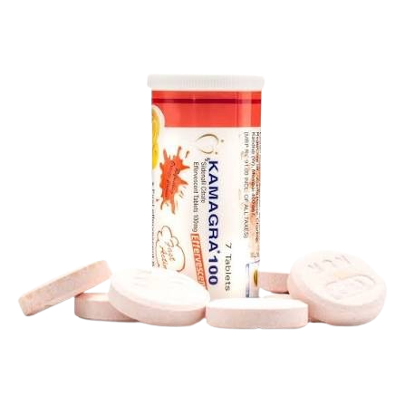 Kamagra Effervescent 100 mg