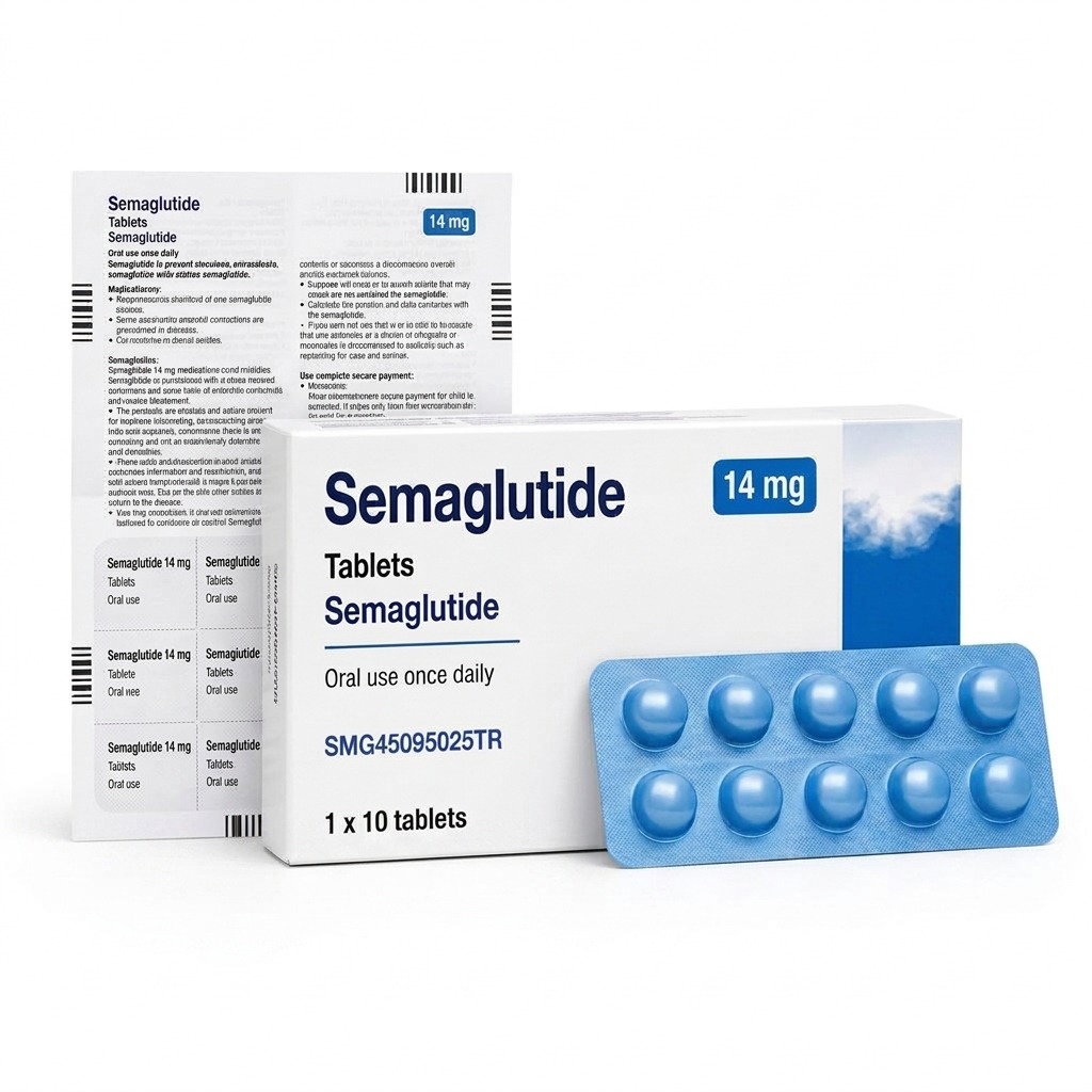 Semaglutide Tablets 14 mg